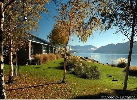 Whare Kea And Holiday home *
