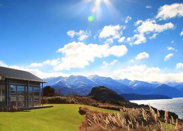 Holiday home Whare Kea And *