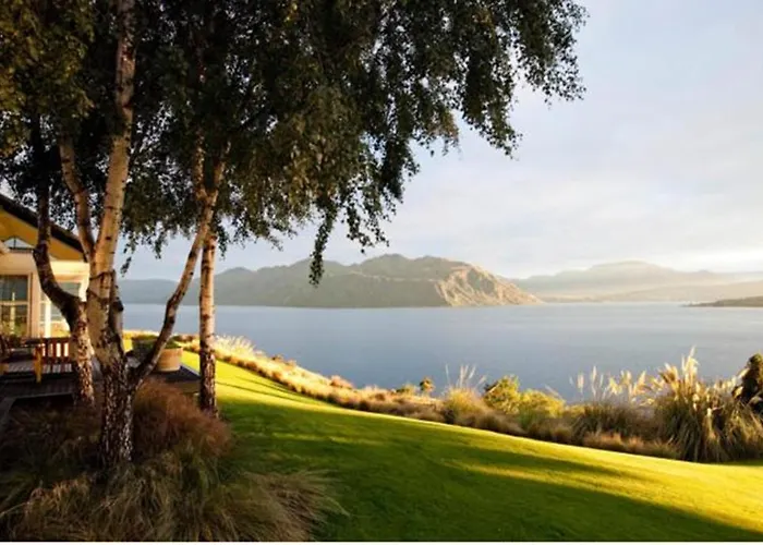 Whare Kea And