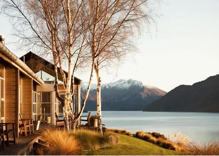 Whare Kea And * Wanaka