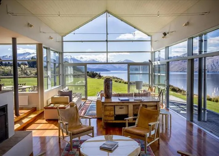 Holiday home Whare Kea And Wanaka