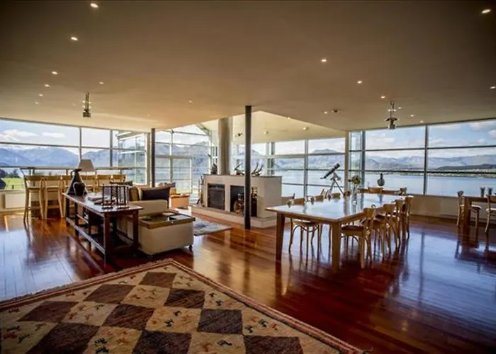 Holiday home Whare Kea And