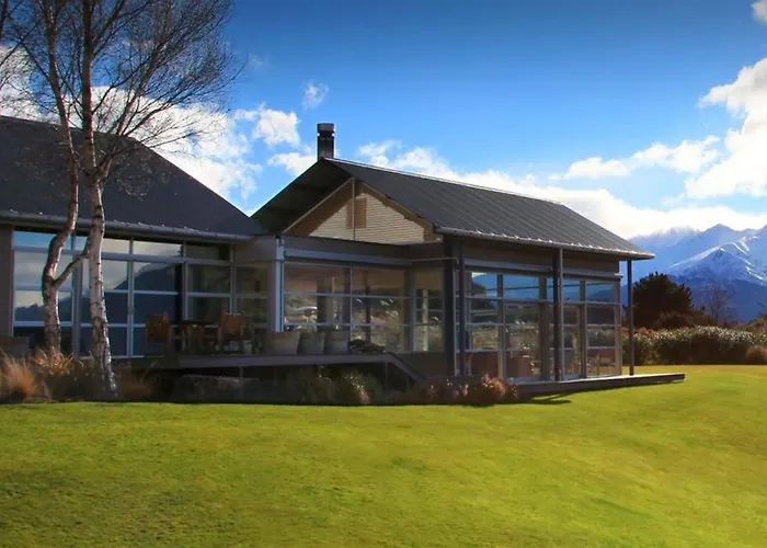 Whare Kea And Wanaka
